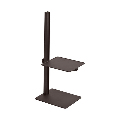Museum Side Table / Height Adjustable